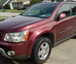 2009 PONTIAC TORRENT