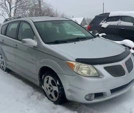 2006 PONTIAC VIBE , $3000