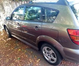 2007 PONTIAC VIBE