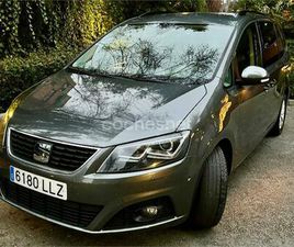 SEAT ALHAMBRA SEAT ALHAMBRA 1.4 TSI DSG STSP STYLE GO