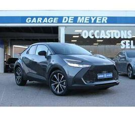 C-HR HYBRID PHEV 1.8 HYBRID STYLE