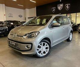 VOLKSWAGEN UP! 5P 1.0 ECO MOVE 68CV E6
