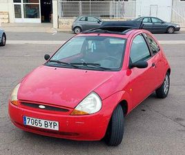 FORD KA FORD - KA