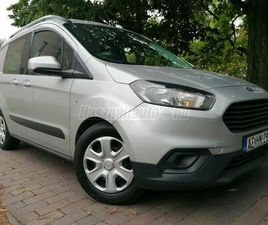 FORD TOURNEO COURIER FORD COURIER TOURNEO1.0 TREND START&STOP 2020-S MODELL ---- 109 EZER KM ---- CSERÉLHETŐ