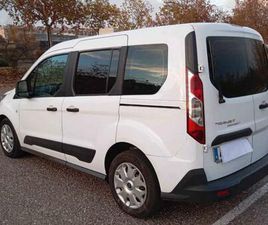 FORD TRANSIT CONNECT FORD - TRANSIT CONNECT