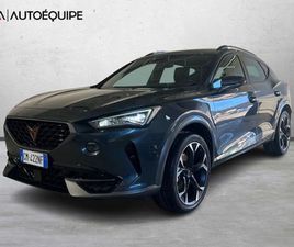 CUPRA FORMENTOR FORMENTOR 2020 1.5 TSI DSG