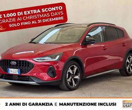 ACTIVE 1.0 ECOBOOST H X 125CV POWERSHIFT