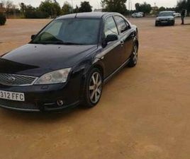 FORD - MONDEO