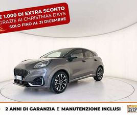 1.0 ECOBOOST H ST-LINE VIGNALE S&S 155CV AUTO