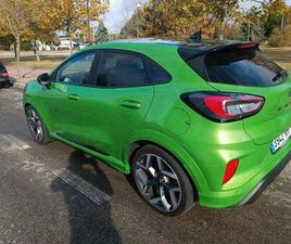 FORD PUMA ST FORD - PUMA