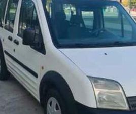 FORD TRANSIT CONNECT FORD - TRANSIT CONNECT