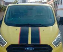 FORD TRANSIT CUSTOM FORD - TRANSIT CUSTOM