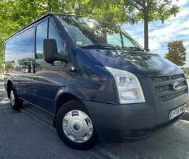 FORD TRANSIT FORD - TRANSIT