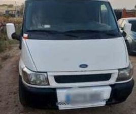 FORD TRANSIT FORD - TRANSIT