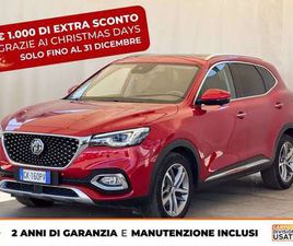 MG EHS EHS 1.5 T-GDI PHEV EXCLUSIVE AUTO