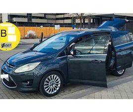 FORD GRAND C-MAX FORD - GRAND C-MAX