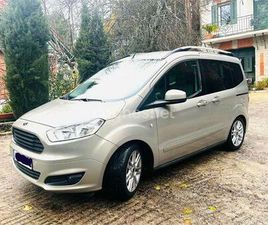 FORD TOURNEO COURIER FORD TOURNEO COURIER
