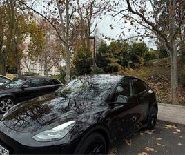 TESLA MODEL Y LONG RANGE TESLA MODEL Y GRAN AUTONOMIA AWD LAUNCH EDITION