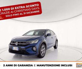 1.0 TSI R-LINE 110CV DSG