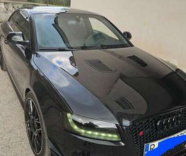 S5 COUPE 4.2 V8 QUATTRO TIPTRONIC