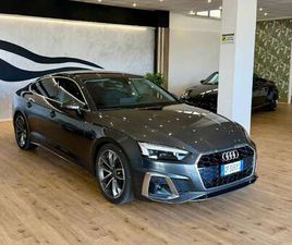A5 II 2020 SPORTBACK 35 2.0 TDI S LINE EDITION