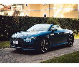 ROADSTER 230CV | TAGLIANDI AUDI + 110 PUNTI AUDI