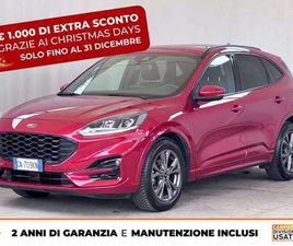 2.0 ECOBLUE ST-LINE 2WD 120CV AUTO