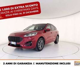 2.5 FULL HYBRID ST-LINE 2WD 190CV CVT