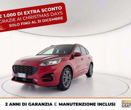 2.5 FULL HYBRID ST-LINE 2WD 190CV CVT