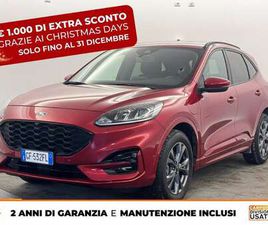 2.5 PHEV ST-LINE 2WD 225CV CVT