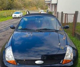 FORD STREETKA FORD - STREETKA
