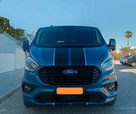 FORD - TOURNEO CUSTOM