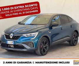 1.6 E-TECH FULL HYBRID R.S. LINE 145CV