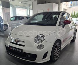 ABARTH 500 1.4 16V TJET 595 E6
