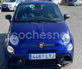 ABARTH 500 595 COMPETIZIONE 1.4 16V TJET E6D