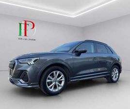 Q3 2.0 TDI 150 CV S LINE EDITION