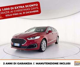 FORD MONDEO SW SW 2.0 HYBRID VIGNALE ECVT