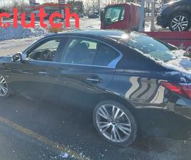 INFINITI Q50 2019 INFINITI Q50 3.0T SIGNATURE EDITION AWD W/ HEATED FRONT SEA