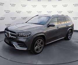 MERCEDES GLS GLS 350 GLS 350 D 4MATIC PREMIUM PLUS