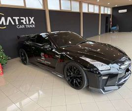 NISSAN GT-R GT-R 3.8 V6 BLACK EDITION 550CV AUTO