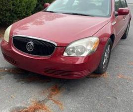 BUICK LUCERNE 2008 BUICK LUCERNE CXL (ON SALE NOW FOR $4,995!!!)
