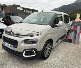 III TAILLE M 1.5 BLUEHDI 100 S&S SHINE