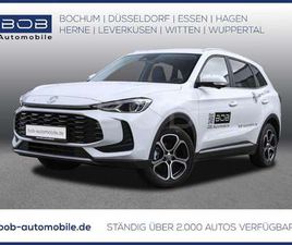 MG ZS ZS EV 1.5 COMFORT NAVI SHZ PDC KLIMA LM-FELGEN BT