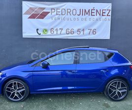SEAT LEÓN 1.5 TGI STSP FR