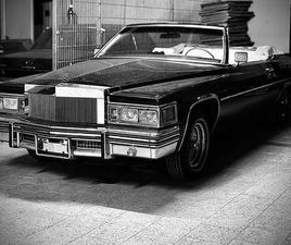 CADILLAC DEVILLE OG HESS&EISENHARDT DEVILLE LECABRIOLET