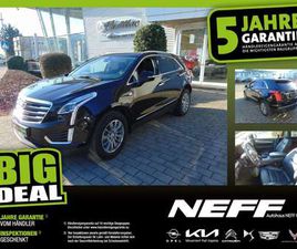 CADILLAC XT5 3.6 V6 LUXURY LED+SHZ+2XKLIMA+BEL.SITZ+KAM.