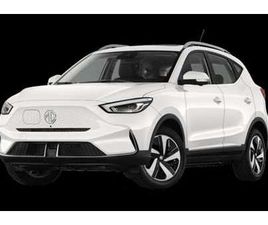 MG ZS ZS EV LUXURY - SITZHEIZUNG*NAVI*PANORAMADACH*HERSTELLERG
