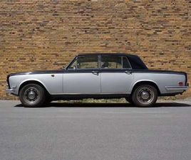ROLLS ROYCE SILVER SHADOW NULL
