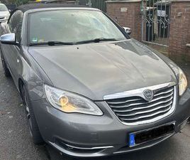 LANCIA FLAVIA CABRIOLET FLAVIA 2.4 16V