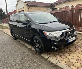 NISSAN QUEST NISSAN QUEST VQ35